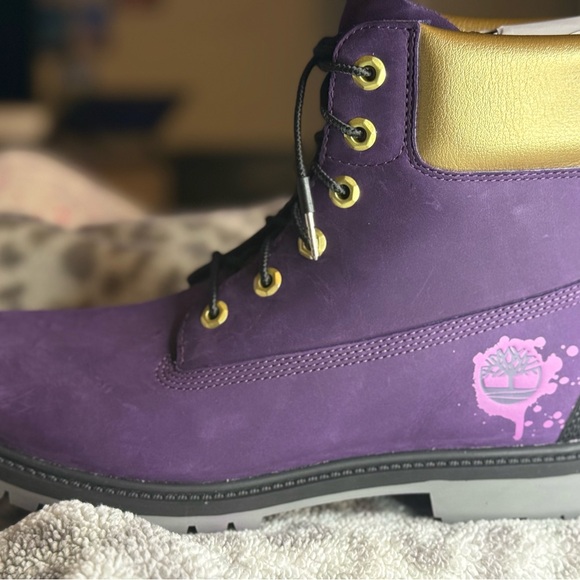 Timberland Hip-Hop Royalty Boots - FLASH SALE!!! - Picture 4 of 7